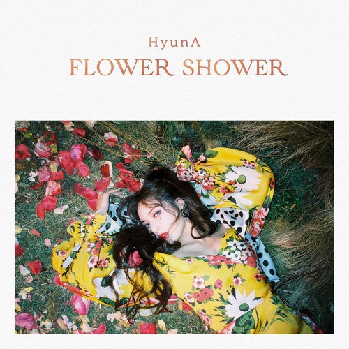 Flower Shower (Single)
