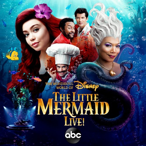 The Little Mermaid Live! Orchestra