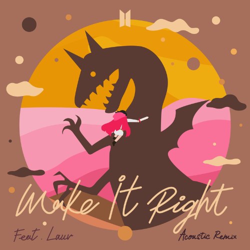 Make It Right (Acoustic Remix) (Single)