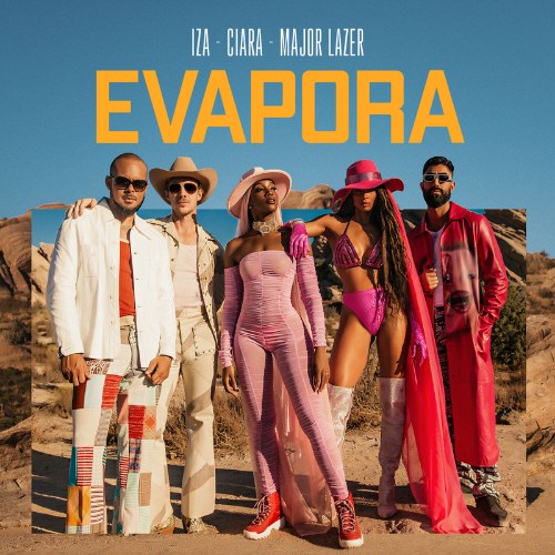 Evapora (Single)