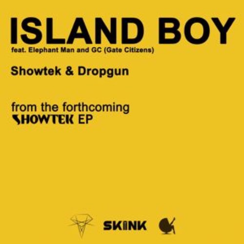 Island Boy (Single)