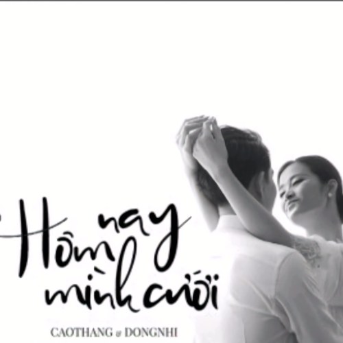 Hôm Nay Mình Cưới (Single)