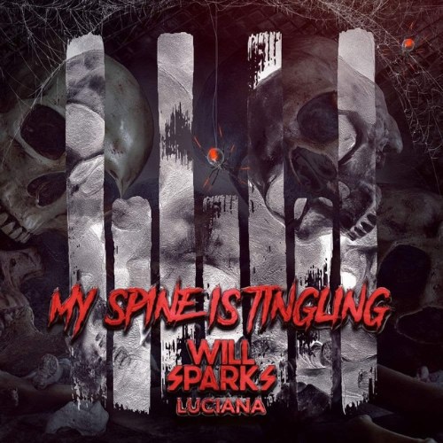My Spine Is Tingling (Single)