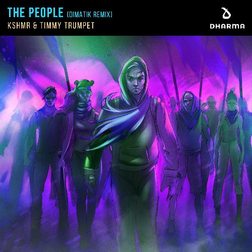 The People (Dimatik Remix) (Single)