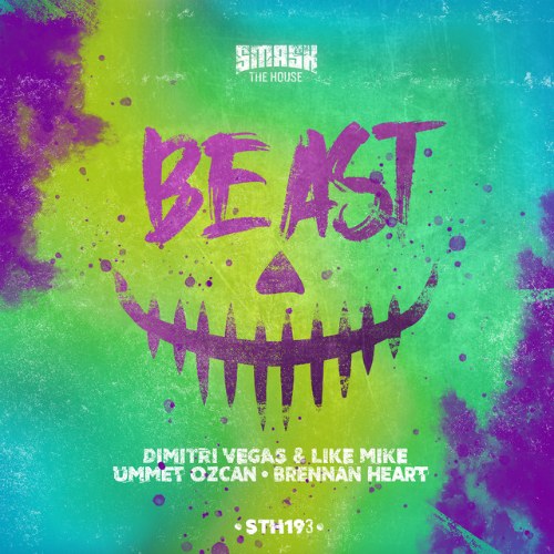 Beast (All As One) (Single)