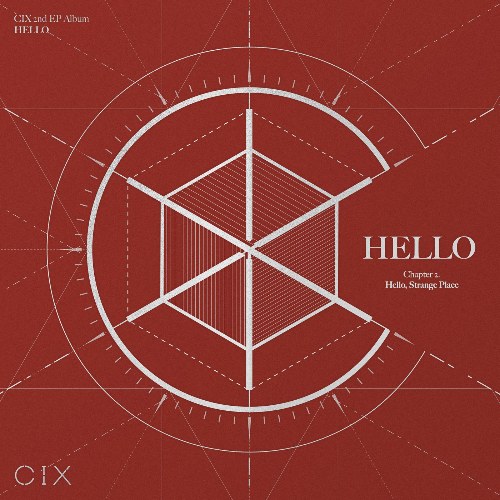 Hello Chapter 2: Hello, Strange Place (EP)