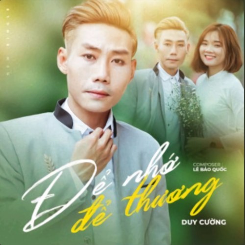 Để Nhớ Để Thương (Single)