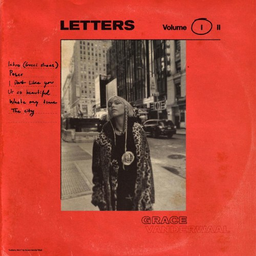 Letters Vol.1