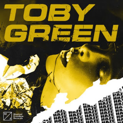 Toby Green