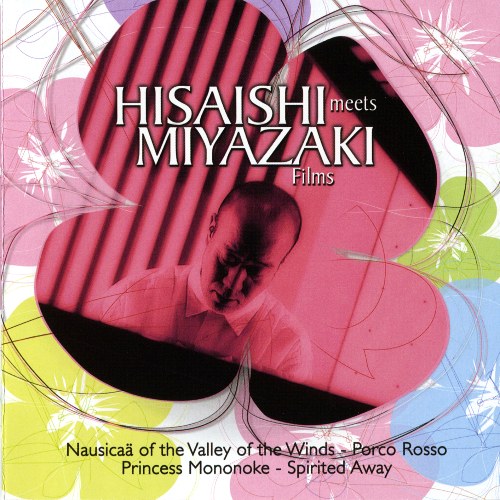 Joe Hisaishi