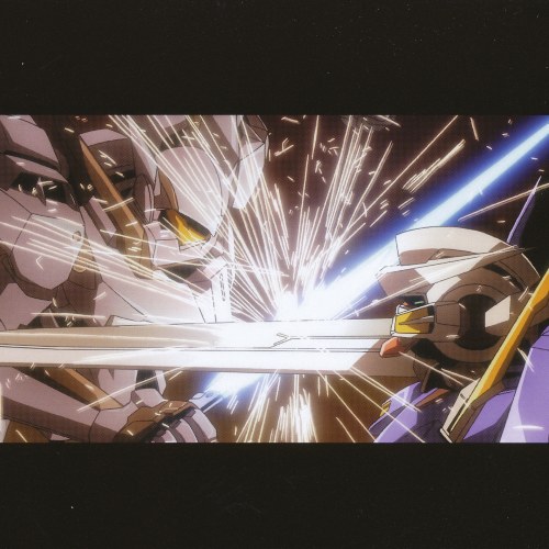 Gundam 00 Original Soundtrack 02