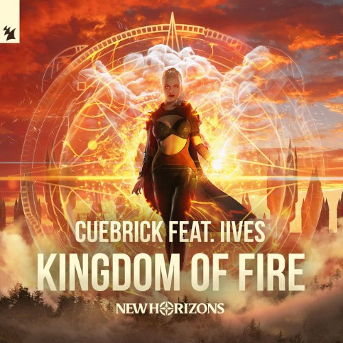 Kingdom Of Fire (New Horizons 2019 Anthem) (Single)
