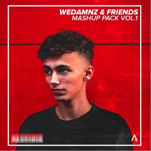 WeDamnz & Friends Mashup Pack Vol. 1