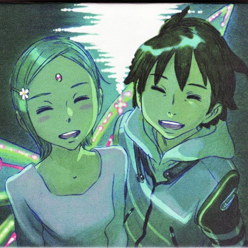 Eureka Seven Complete Best