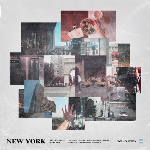 New York (Single)