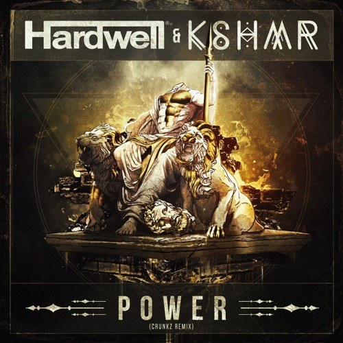 Power (Crunkz Remix) (Single)