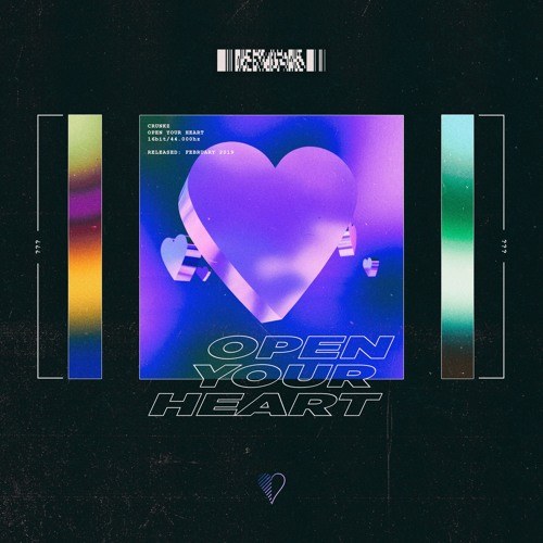 Open Your Heart (Single)
