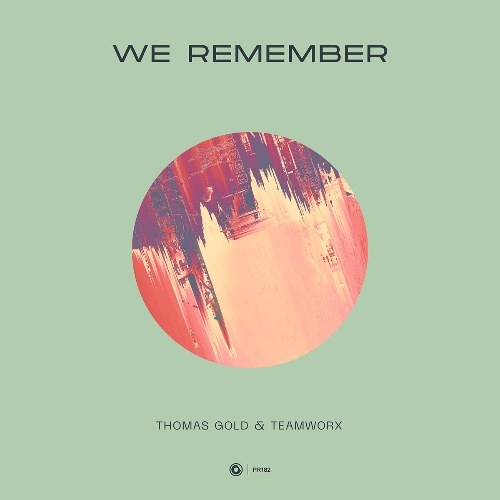 We Remember (Single)