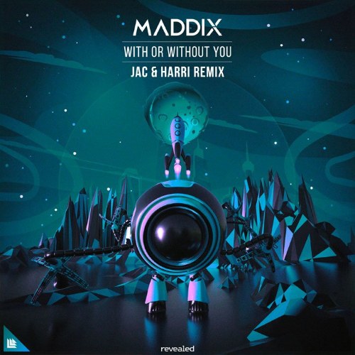 With Or Without You (Jac & Harri Remix) (Single)