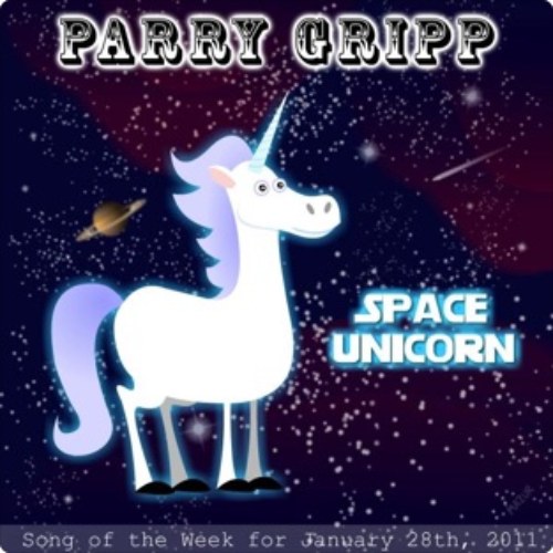 Space Unicorn (Single)