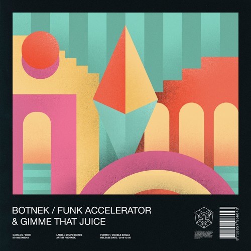 Funk Accelerator & Gimme That Juice (EP)