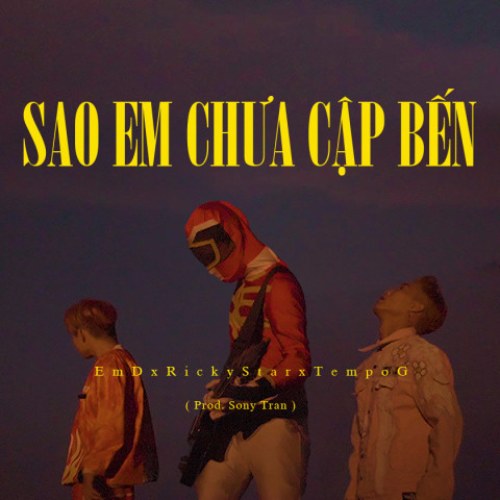 Sao Em Chưa Cập Bến (Single)