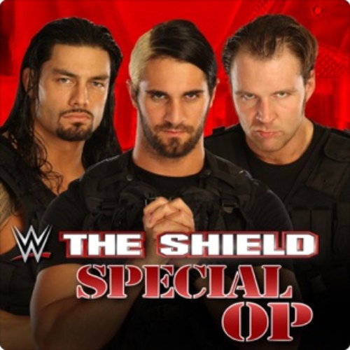 Special Op (The Shield WWE Theme)