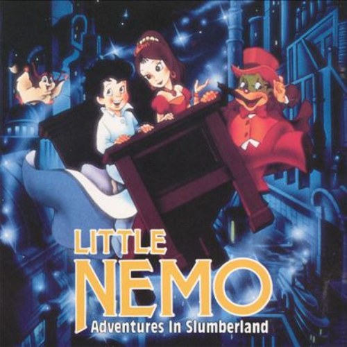 Little Nemo: Adventures in Slumberland