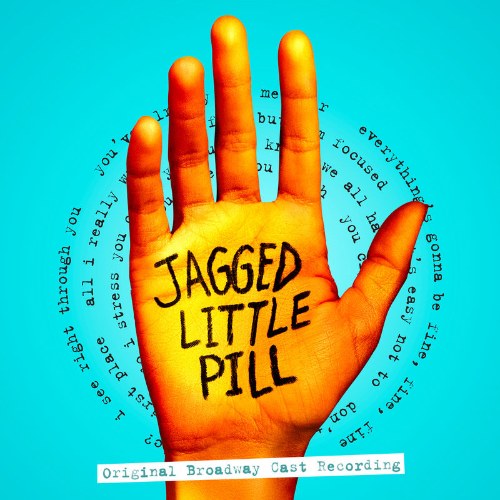 Elizabeth Stanley &  Original Broadway Cast Of Jagged Little Pill