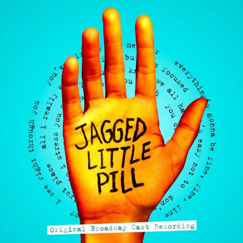 Celia Rose Gooding, Elizabeth Stanley, Sean Allan Krill, Derek Klena &  Original Broadway Cast Of Jagged Little Pill