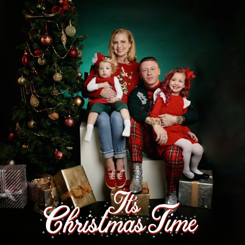 It's Christmas Time (Single)