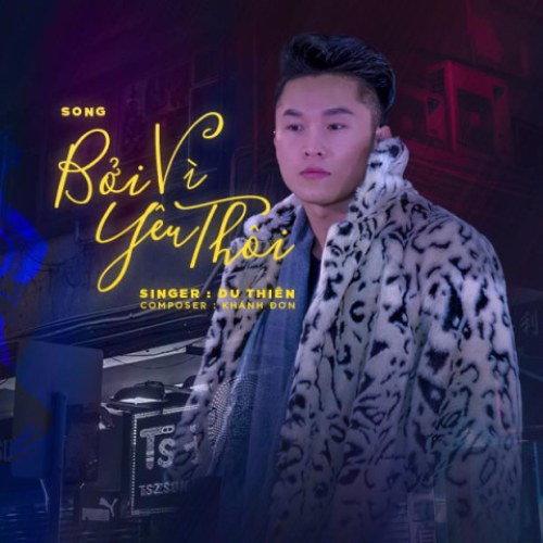 Bởi Vì Yêu Thôi (Single)