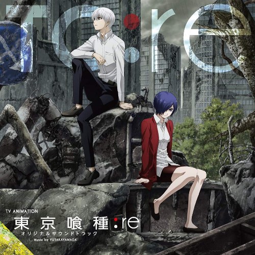 TV ANIMATION Tokyo Ghoul :re Original Soundtrack Disc 2