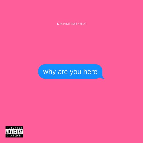Why Are You Here (Single)