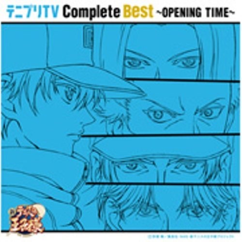 テニプリTV Complete Best~OPENING TIME~