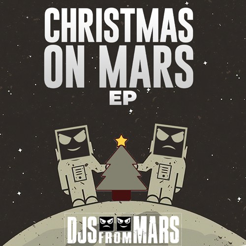 DJs From Mars