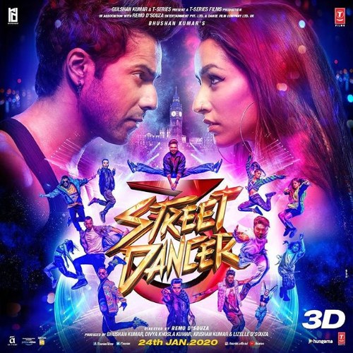 Street Dancer 3D