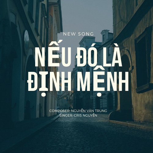 Nếu Đó Là Định Mệnh (Single)