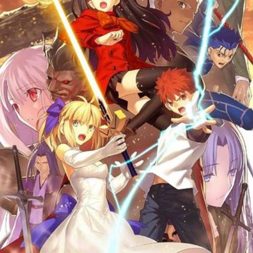 Fate stay night [Unlimited Blade Works] Original Soundtrack II