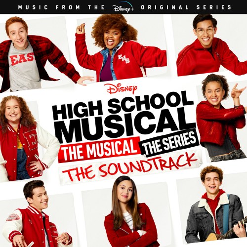 Cast Of High School Musical: The Musical: The Series