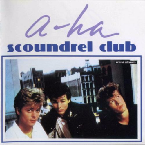 Scoundrel Club (EP)