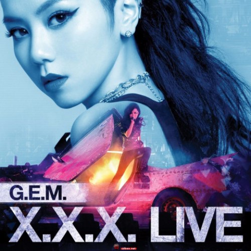 G.E.M.X.X.X.Live CD1