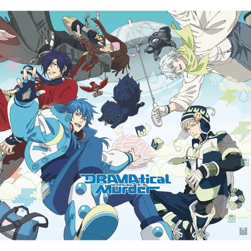 DRAMAtical Murder Drama CD