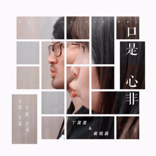 Khẩu Thị Tâm Phi (Cover) (口是心非) (Single)