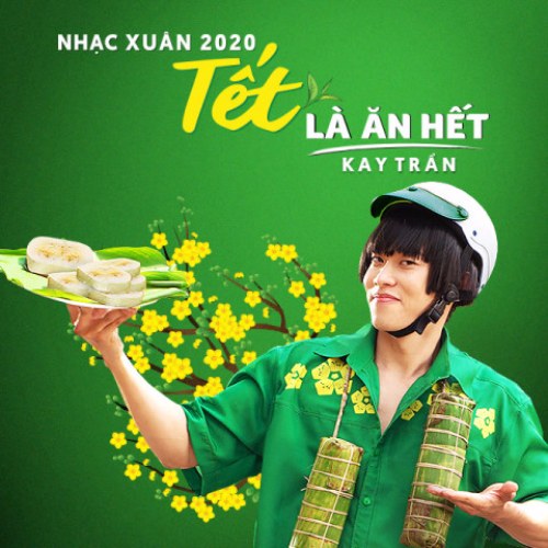 Tết Là Ăn Hết (Single)