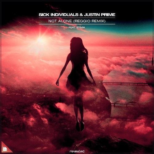 Not Alone (REGGIO Remix) (Single)