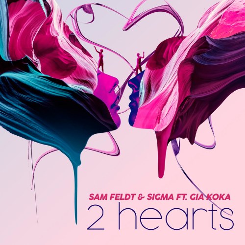 2 Hearts (Single)