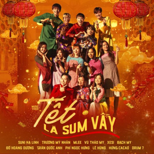 Tết Là Sum Vầy (Single)