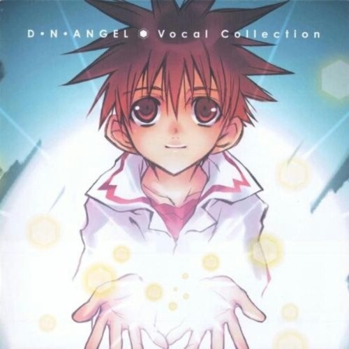 D.N. Angel Vocal Collection