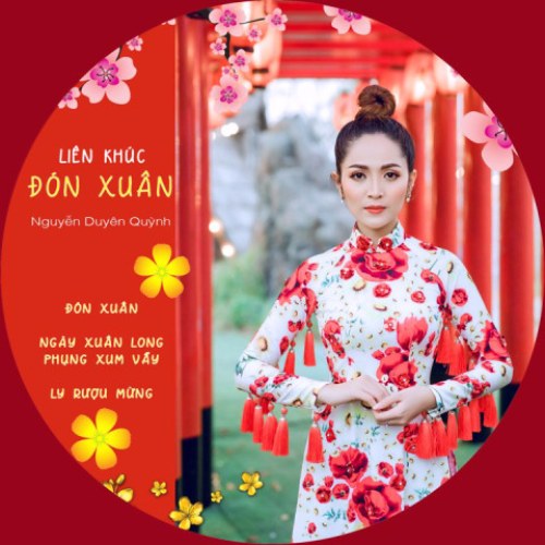 Liên Khúc Đón Xuân (Single)